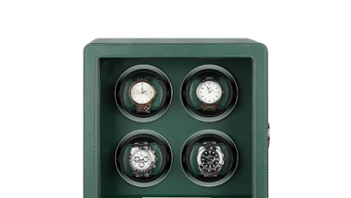 Investing in Elegance: Aevitas Watch Winders as Collector’s Items