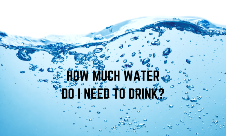 Unlocking Optimal Wellness: Daily Hydration with the Estimator
