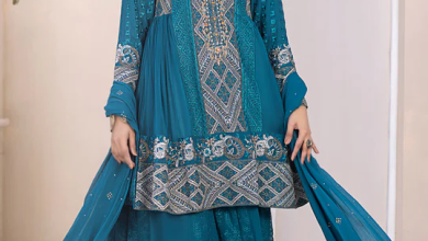Exploring Pakistani Dresses Online in the UK