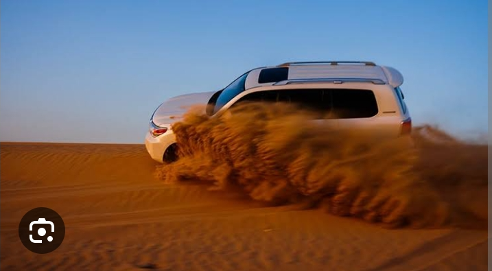 Curious About Sunrise Magic? What Makes Morning Desert Safari Dubai a Must-Experience?