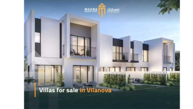 Msknk Revealed: Luxury Investments and Villas for Sale in Dubai