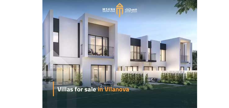 Msknk Revealed: Luxury Investments and Villas for Sale in Dubai