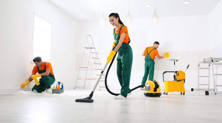 Post-Construction Cleaning Checklist: Ensure Nothing is Overlooked
