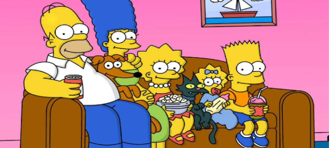 Five intriguing 2023 predictions made on The Simpsons