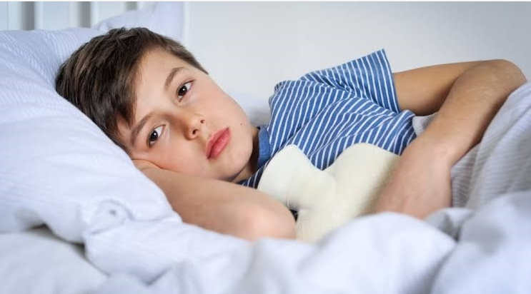 The 5 Most Common Sleep Issues in Children