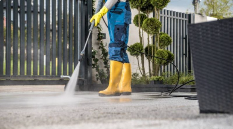 Revitalize Your Property with Sanford Pressure Washing in Charleston, SC