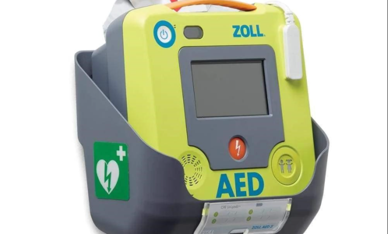 5 Key Benefits of the Zoll AED 3 Wall Mount Bracket