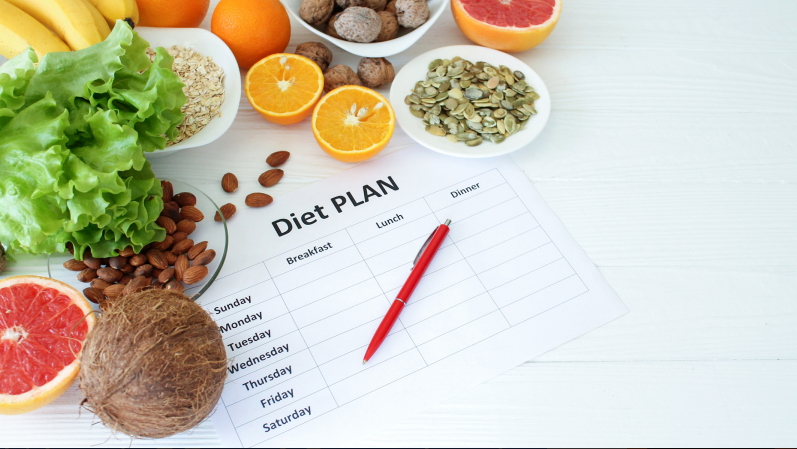 10 kg Weight Loss in 7 Days: A Comprehensive Diet Plan
