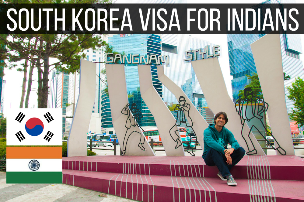 3 Easy Steps to Get an Indian Visa from South Africa or Korea