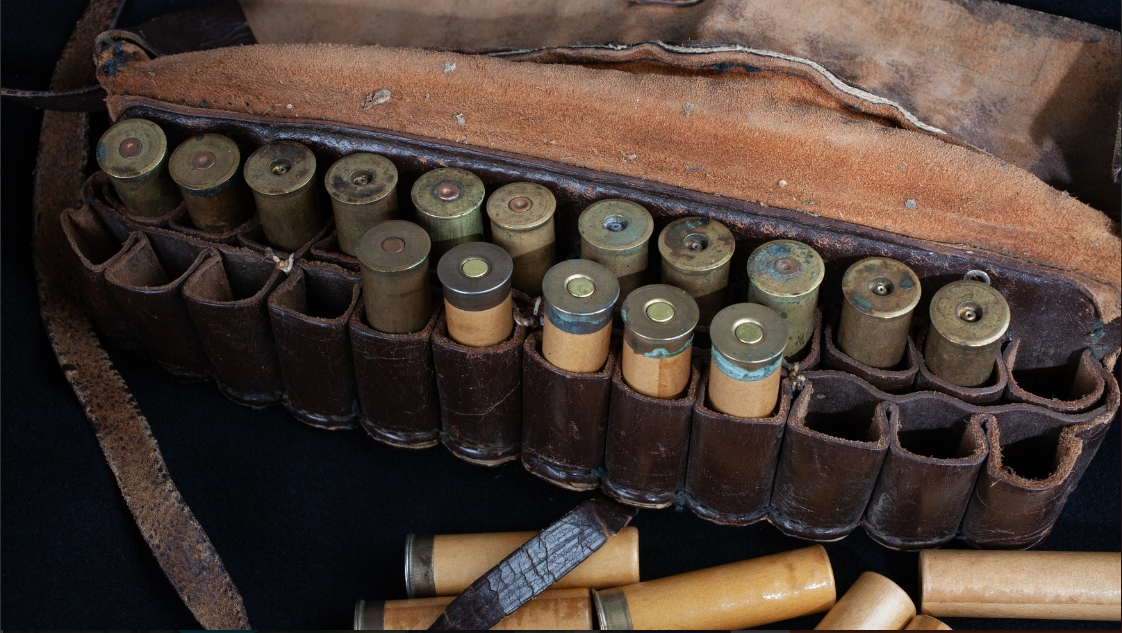 Are Leather Cartridge Bags a Necessity for Every Serious Hunter?