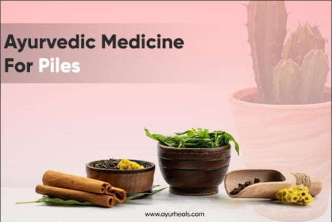 Ayurvedic medicine for piles
