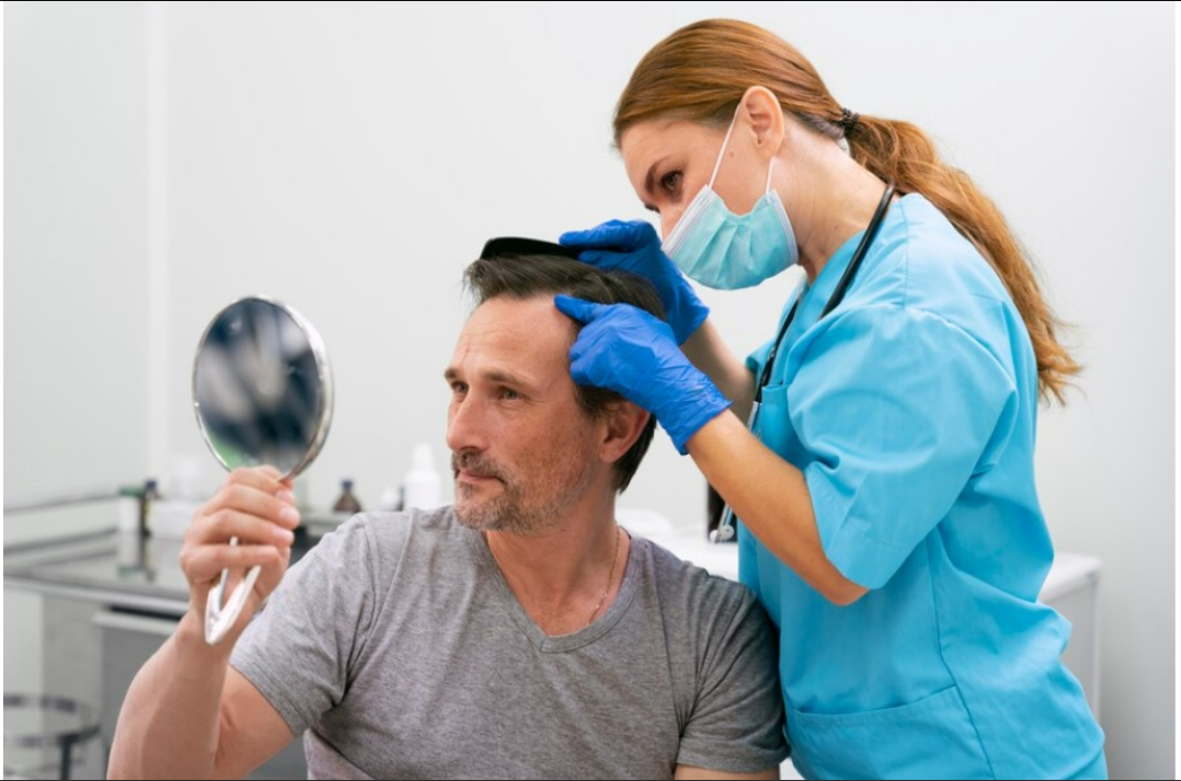 Boosting Confidence With Hair Transplantation In Malaysia