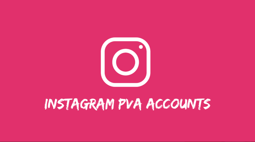 Buy Bulk Instagram PVA Accounts for Your Business Growth