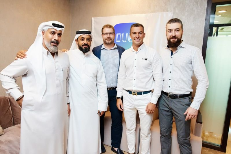 Duooex Embarks on a New Journey in Dubai, Eyes Dominance in Saudi Crypto Market
