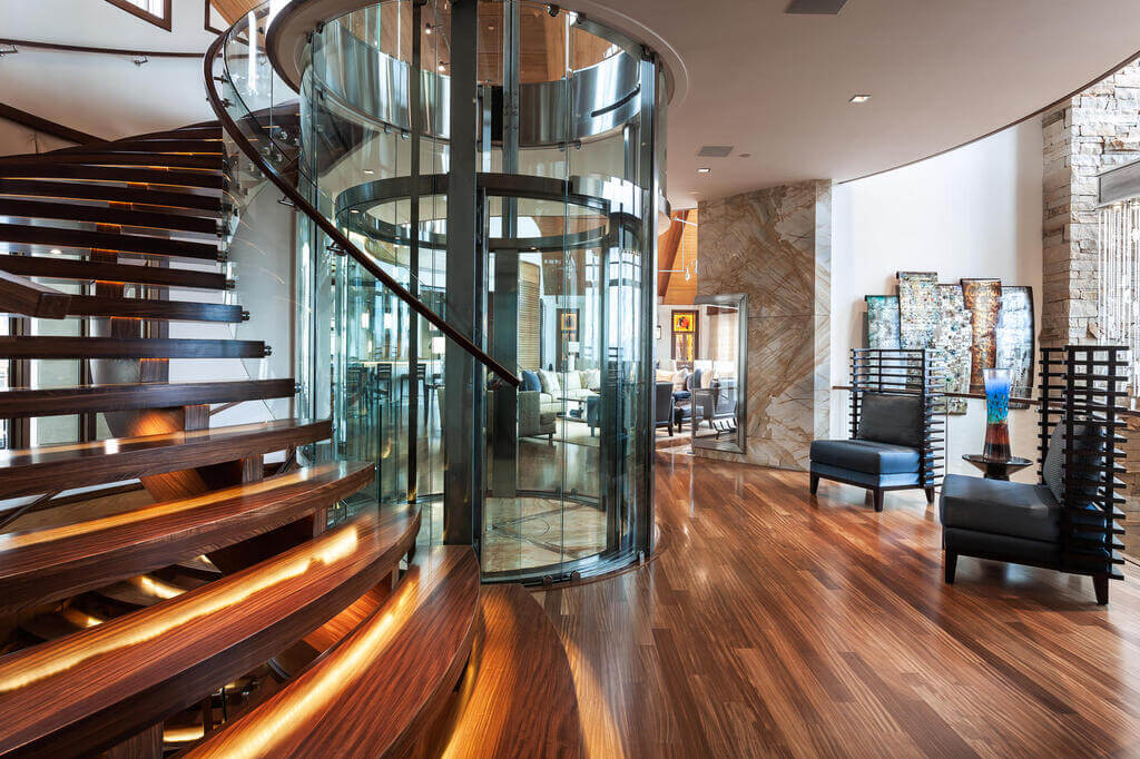 Enhance Your Home Decor with Advanced Home Elevators
