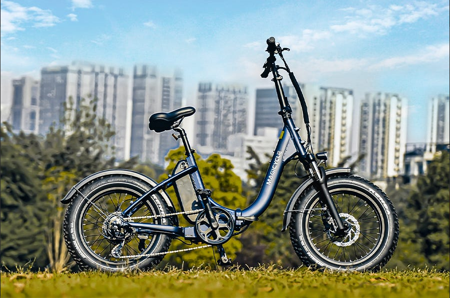 Exploring the Future of Urban Mobility with Electric Bikes