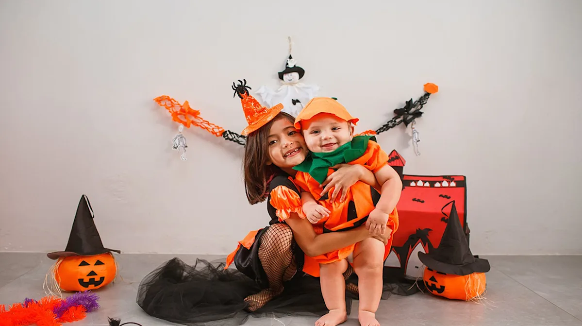 Halloween Baby Clothes: Spooky and Adorable Attire for Your Little Pumpkin