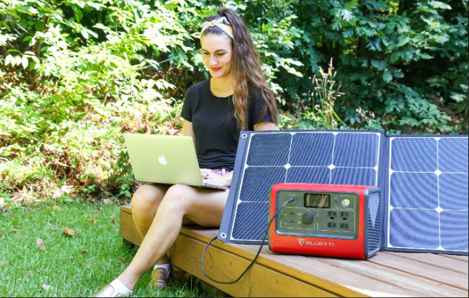 Harnessing the Sun’s Power: The Portable Solar Generator