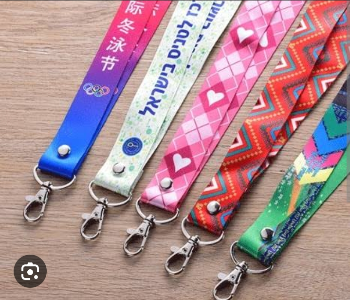 Lanyards Unleashed: A World of Possibilities for Personalization