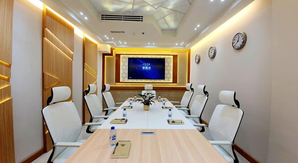 Meeting Rooms in Dubai: Rent the Perfect Conference Space Near You
