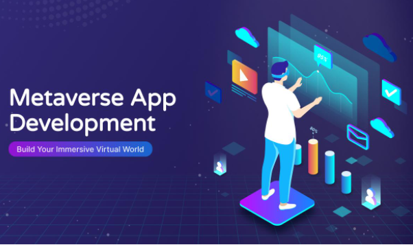 Metaverse App Development: Build Your Immersive Virtual World