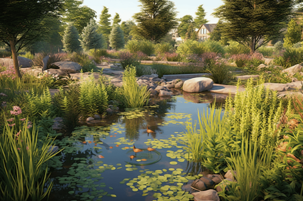 Pond Liners: The Essential Foundation for Your Garden Oasis
