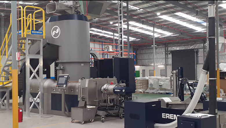 EcoCycle Innovations: High-Performance Recycling Equipment