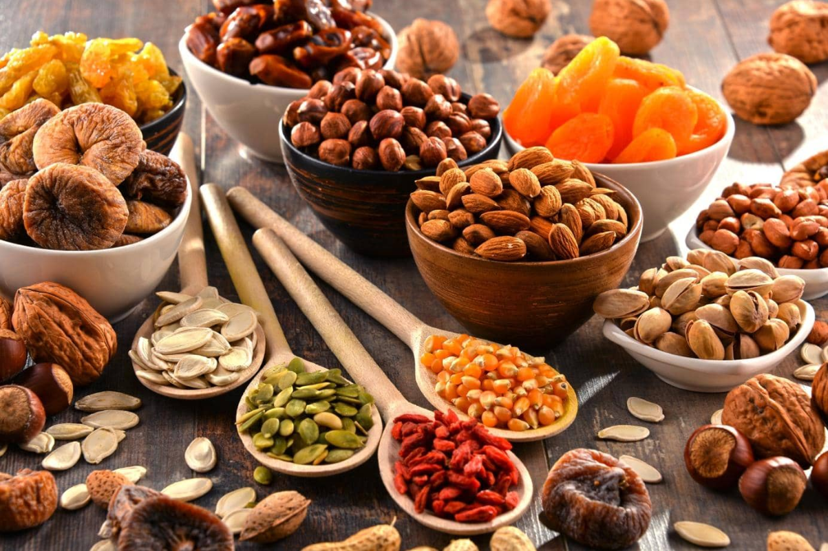 The Nutritional Power of Dried Fruit: A Closer Look at Vitamins, Minerals, and Fiber