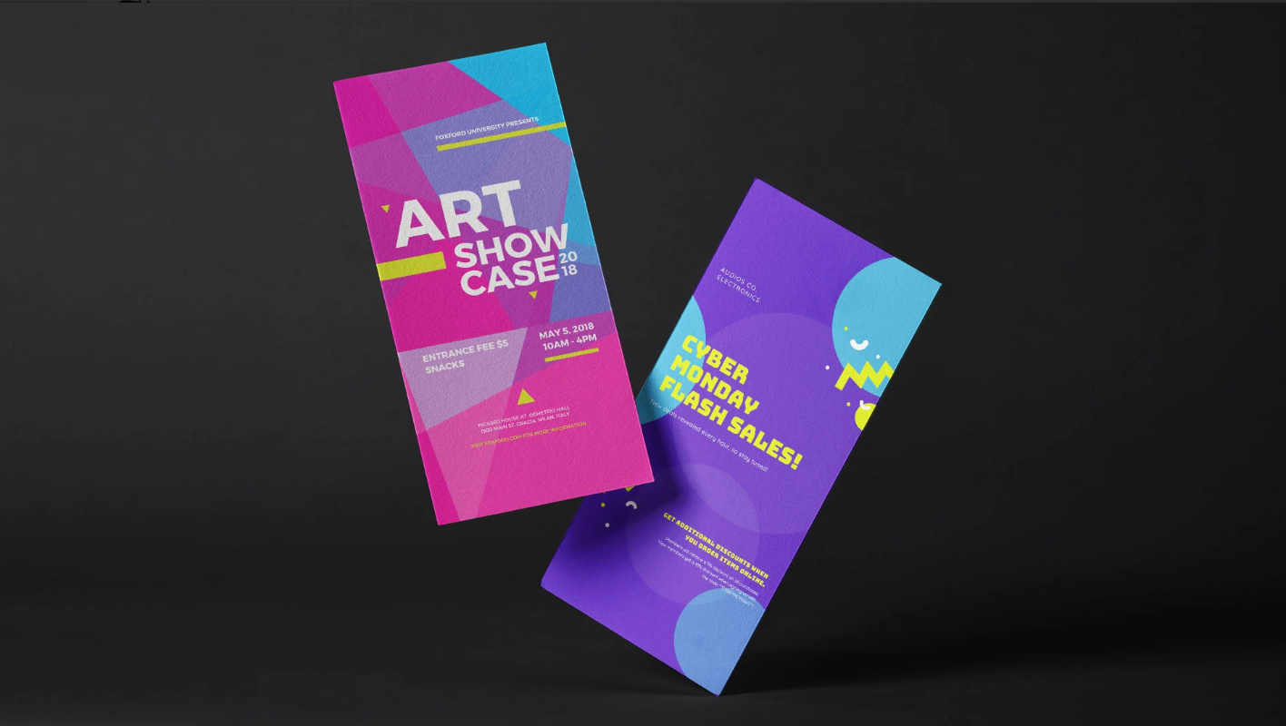 The Ultimate Guide to Designing Flyers That Convert