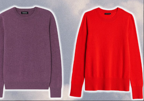 The Ultimate Luxury: Best Cashmere Sweaters for Women in 2024