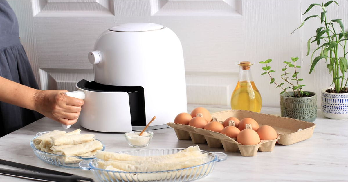 Top 5 Air Fryers for Healthy Cooking
