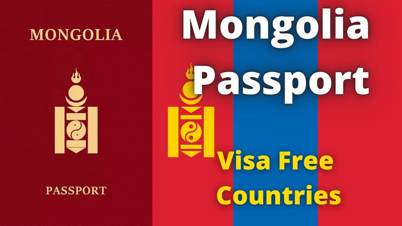 Visa-Free travel for UAE and Mongolian Citizens to India
