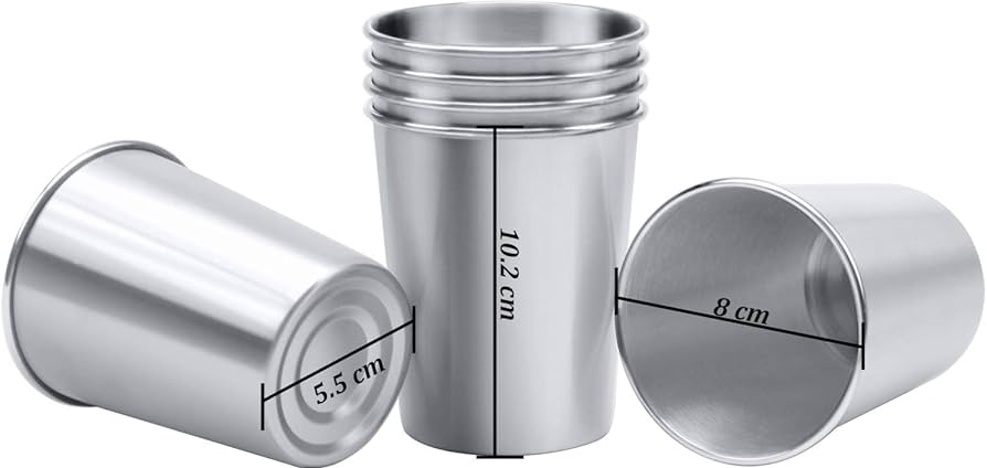 Why Use Stainless Steel Tumblers
