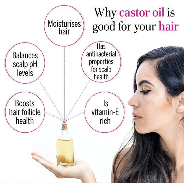 Why Switching to Castor Oil for Hair Care Makes Perfect Sense?