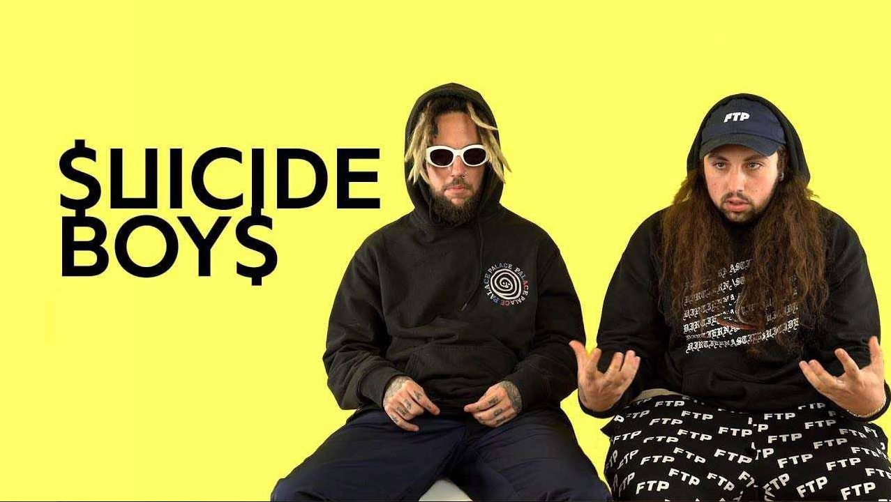 $uicideboy$: Unleashing Their Artistic Onslaught in 2023