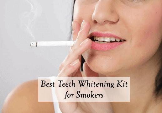 4 Best Teeth Whitening Kits for Smokers: An Ultimate Guide 2023