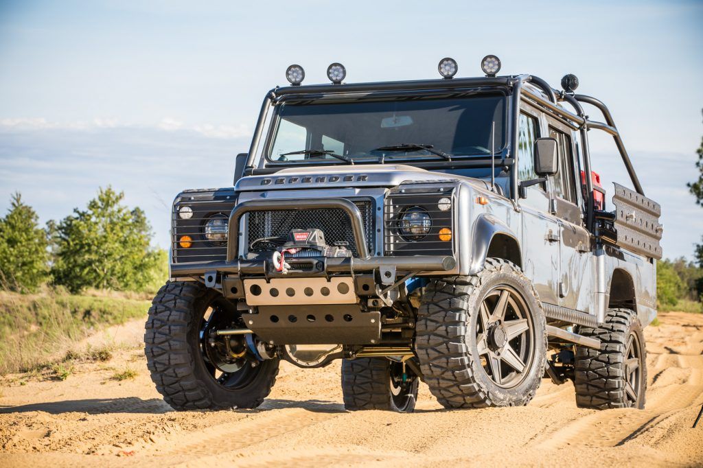 5 Differences Between Self-Taught 4×4 Driving and Professional Training