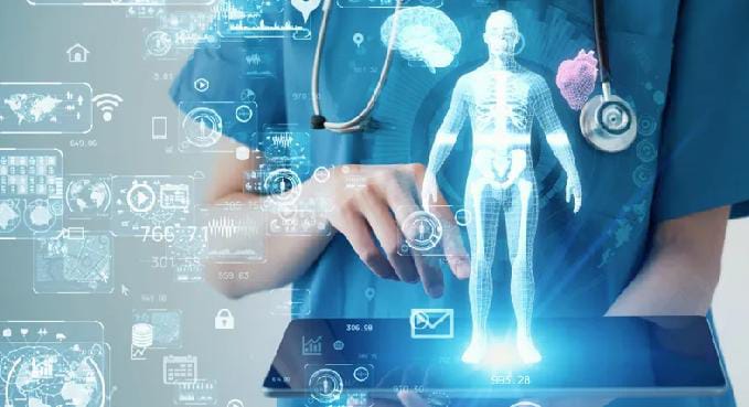 AI BasedHealthcare Solution to Overcome Challenges and Requirements of Health Systems