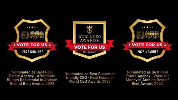 Arabian Best Real Estate Agency: Affordable Budget Residential Awards
