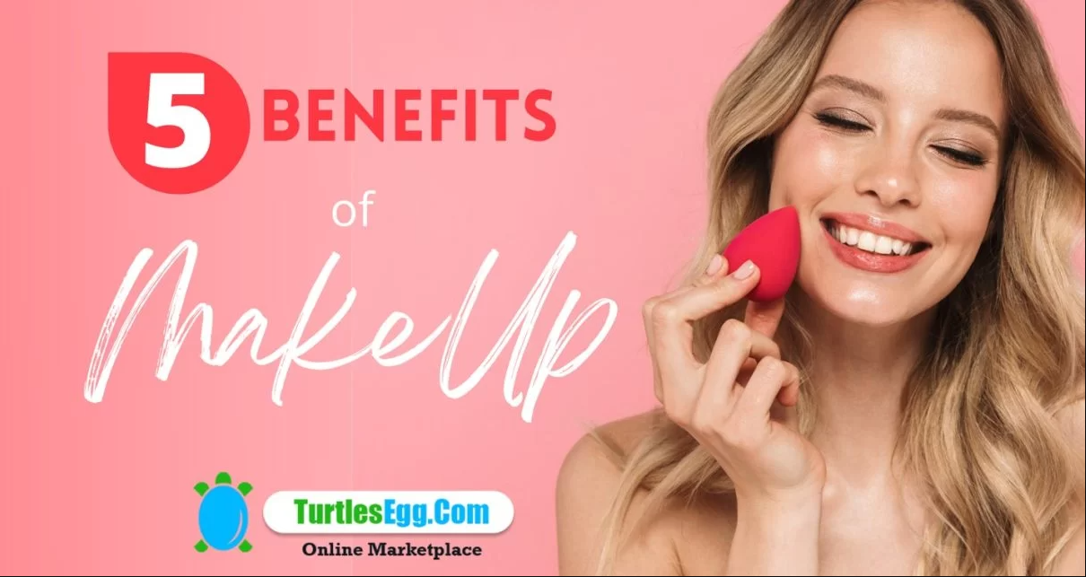Benefits of Makeup