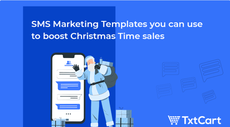 25+ Best Christmas SMS Marketing Templates to Boost Sales 2023