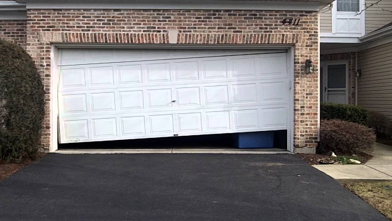 Common Garage Door Problems and How to Address Them