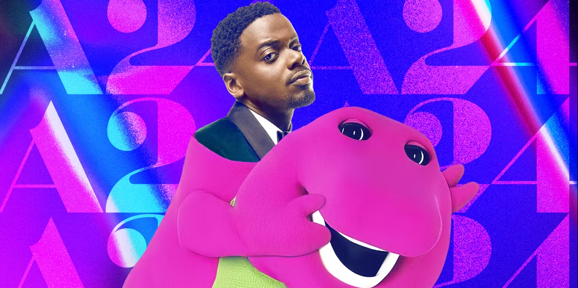 Daniel Kaluuya’s Barney Movie “Will Not Be Odd” According to Mattel CEO