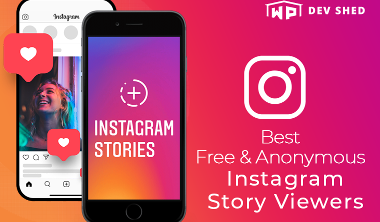 Free Instagram Story Viewer | Watch Stories Privately