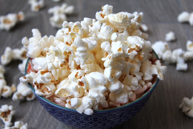 Healthy Popcorn Recipes: 12 Simple Ways to Add Flavor