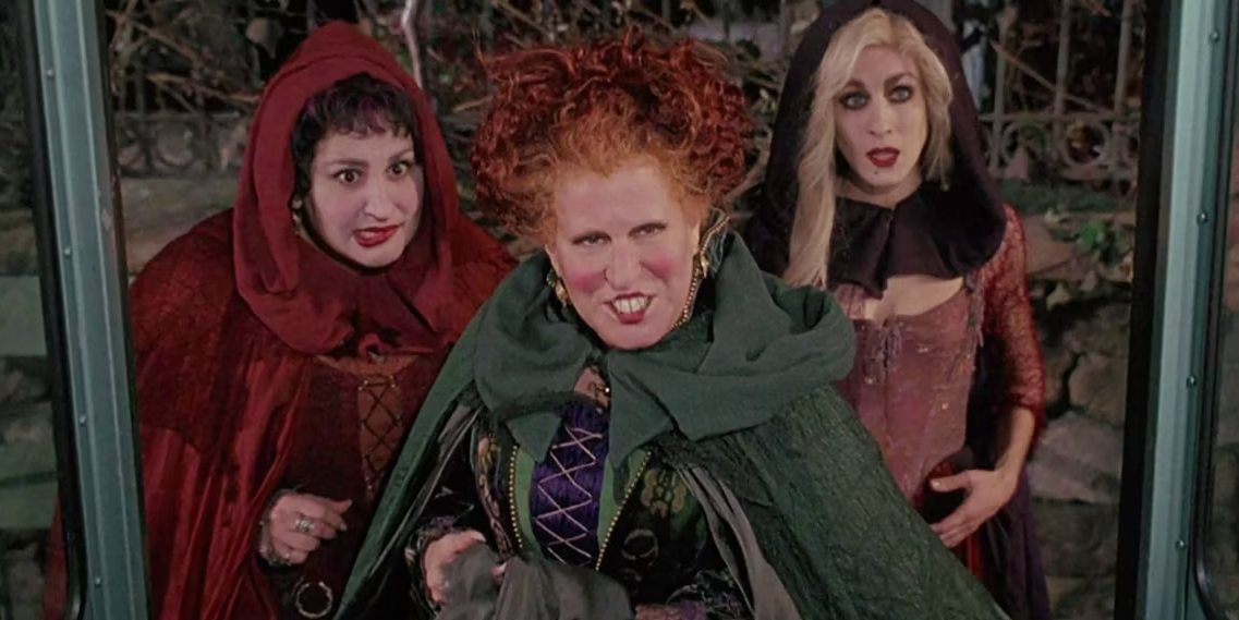 ‘Hocus Pocus’ 30th Anniversary Re-Release Casts a Spell on the Domestic Box Office