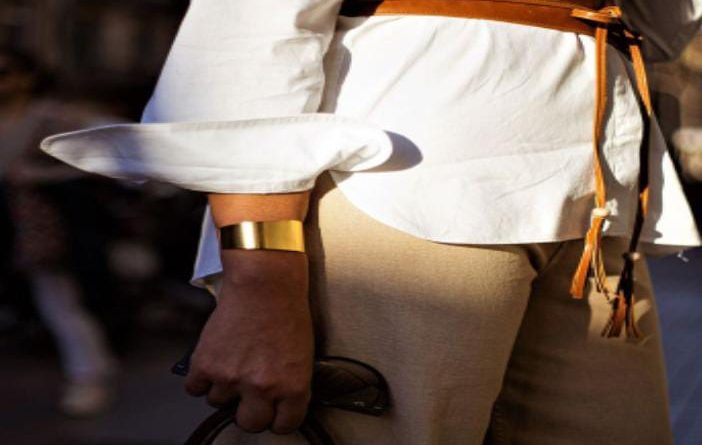 How Can Leather Obi Belts Elevate Your Wardrobe?