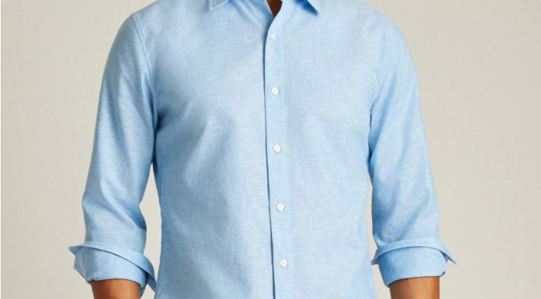 How to Buy Linen Casual Shirts for Men According to Their Body Type