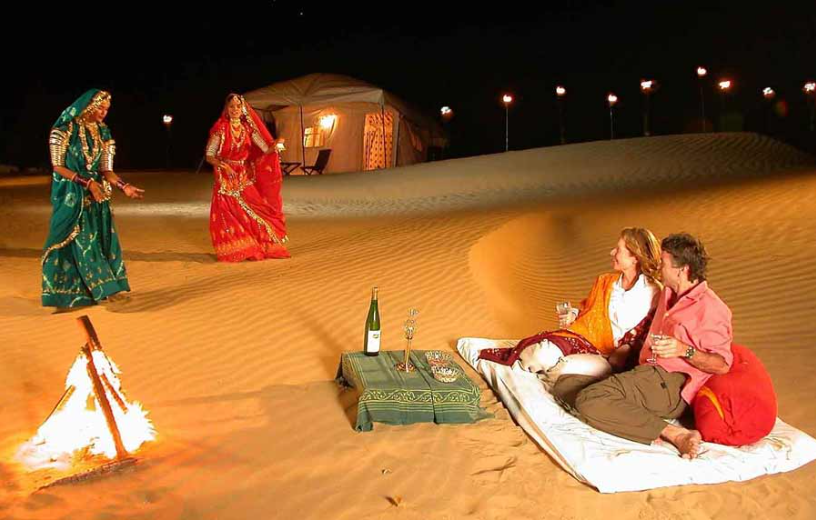 Jaisalmer’s Nearby Least Explored Places Roam With Jaisalmer Tour Packages