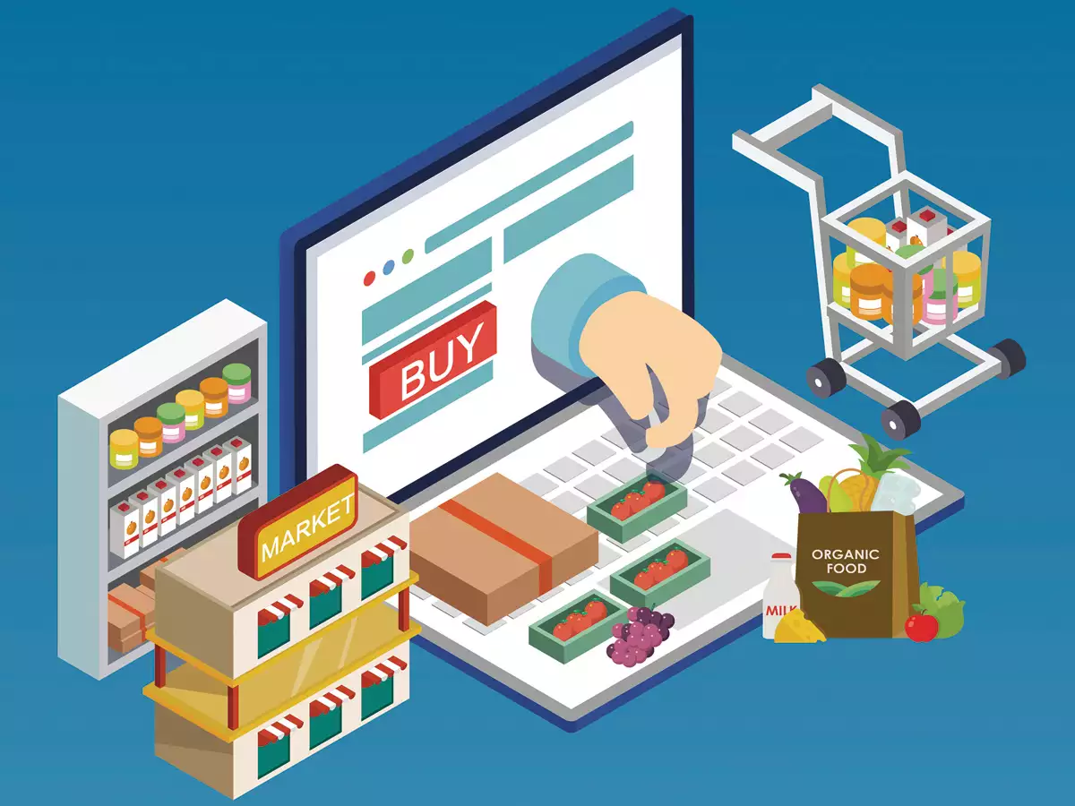 Online Grocery Shopping Pune: Explore the Convenience